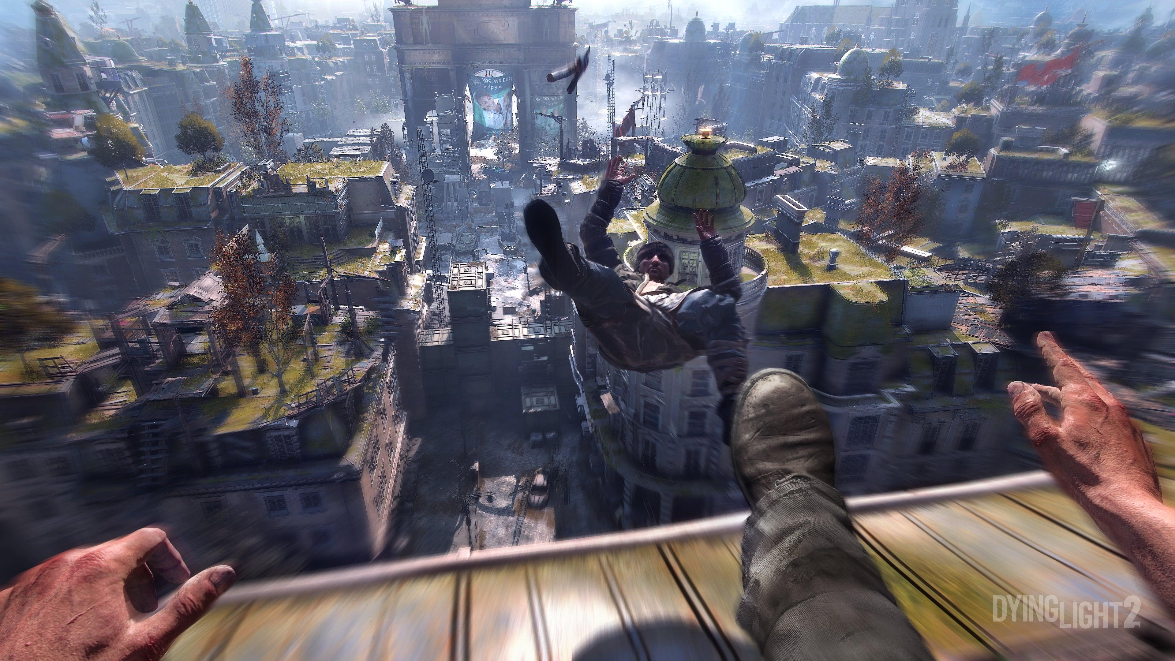 Dying Light 2 re-raises the “Are video games too damn long?” question