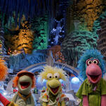 Apple TV Plus lets the Fraggles play in the reverent, joyful Fraggle Rock: Back To The Rock