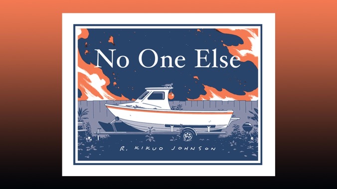 No One Else (Fantagraphics)