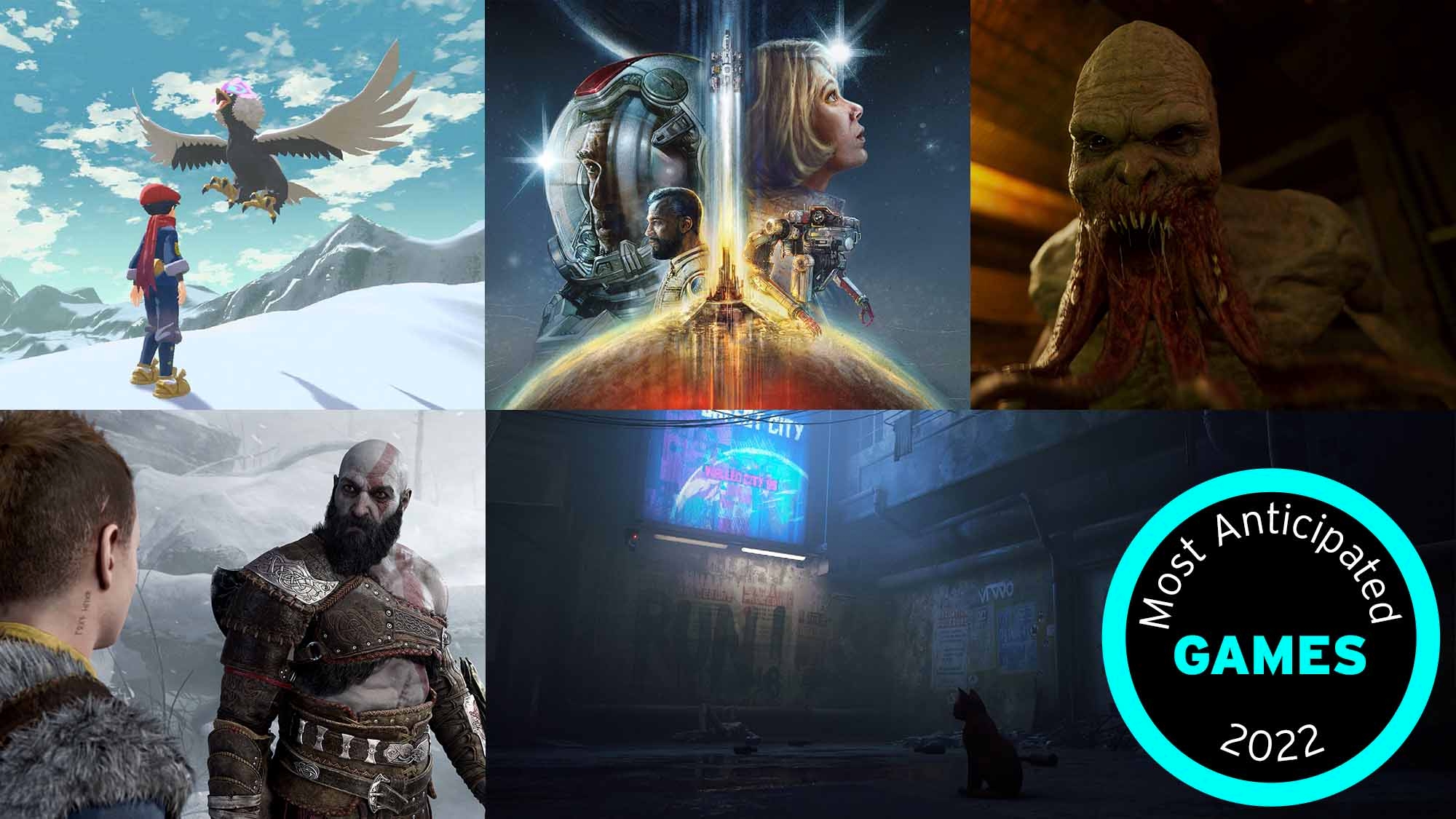 The 11 most anticipated video games of 2022