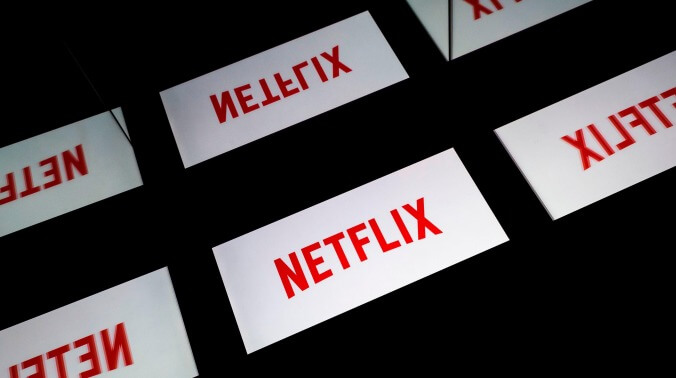 Netflix未能達到訂戶目標後損失了很多錢