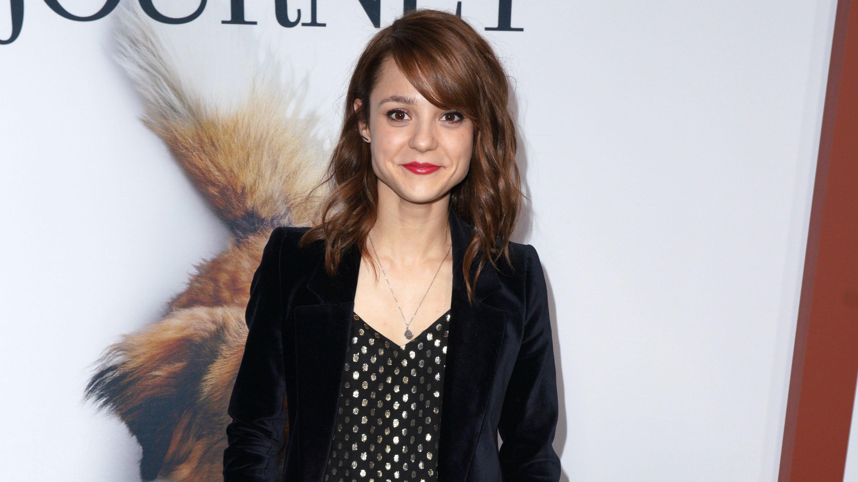 Skins star Kathryn Prescott gives update on her recovery after truck accident in New York