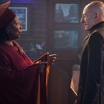 Whoopi Goldberg is back in the trailer for Star Trek: Picard's second season