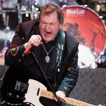 Friends and colleagues pay tribute to Meat Loaf