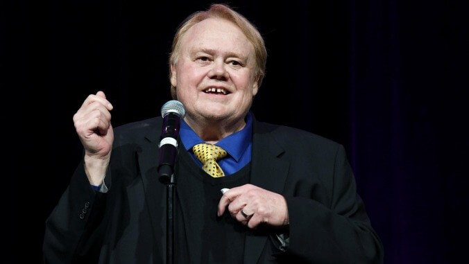 R.I.P. Louie Anderson