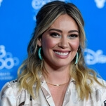 Hilary Duff explains the plot of the scrapped Lizzie McGuire revival