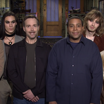 Will Forte isn't too Hollywood to remember the little people in his return to Saturday Night Live