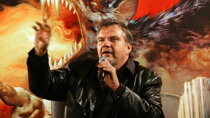 R.I.P. Meat Loaf