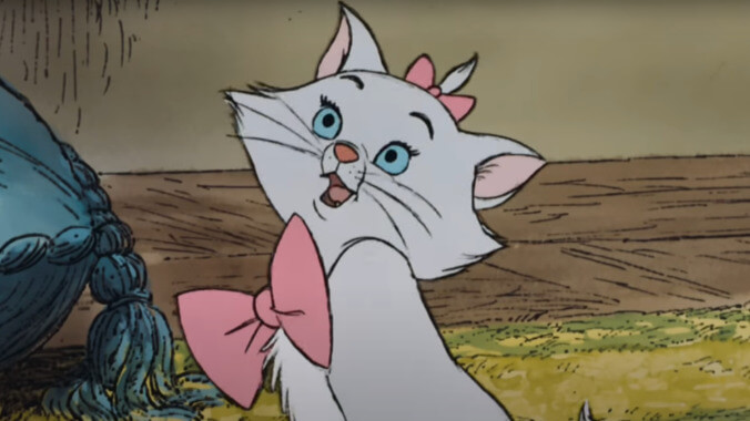 Disney feeds The Aristocats into its live-action remake machine