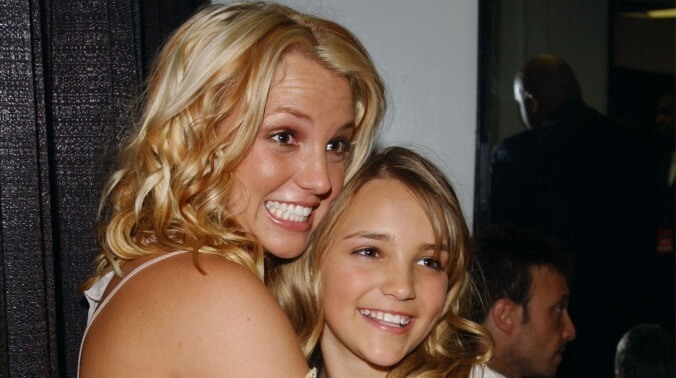 Britney Spears issues cease and desist letter to sister Jamie Lynn