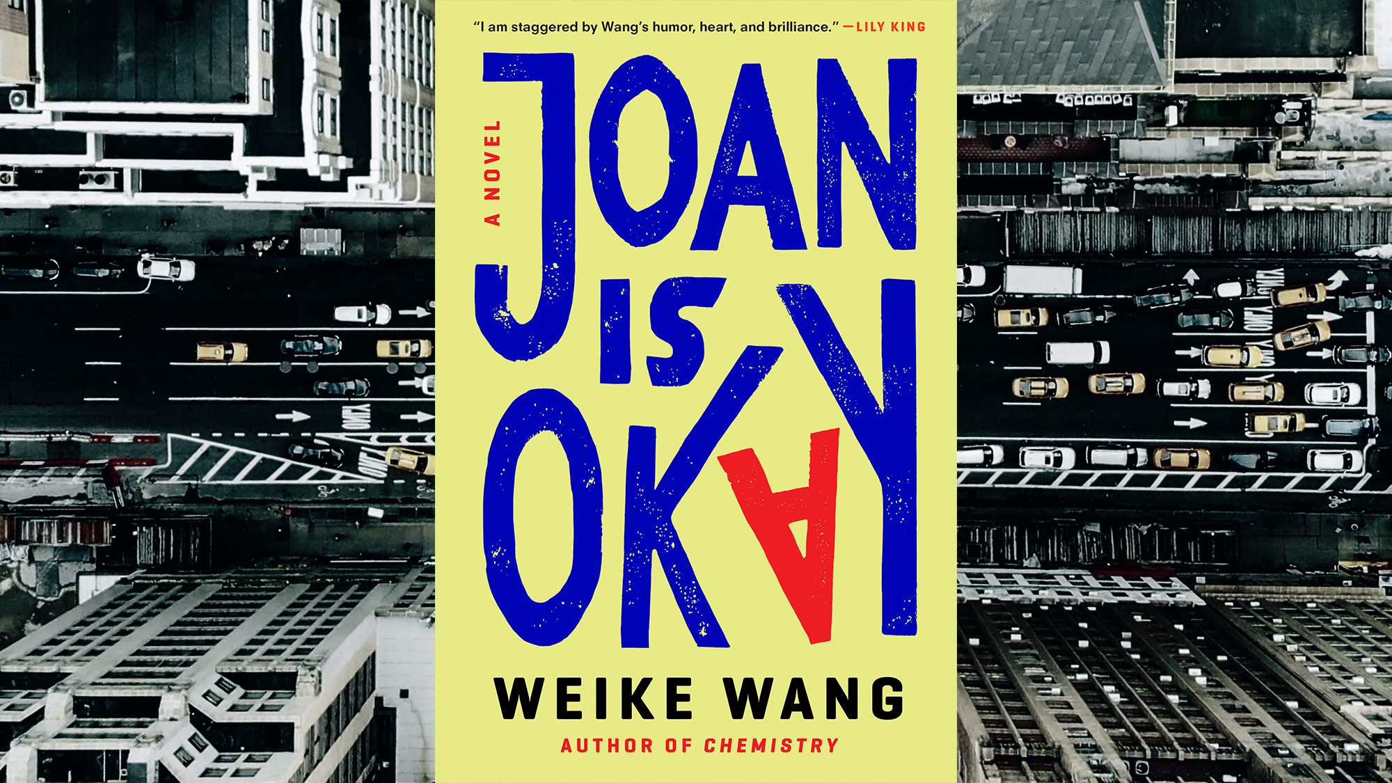A woman stumbles through grief in the wry, affecting Joan Is Okay
