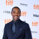Anthony Mackie's feature directorial debut will be the civil rights biopic Spark