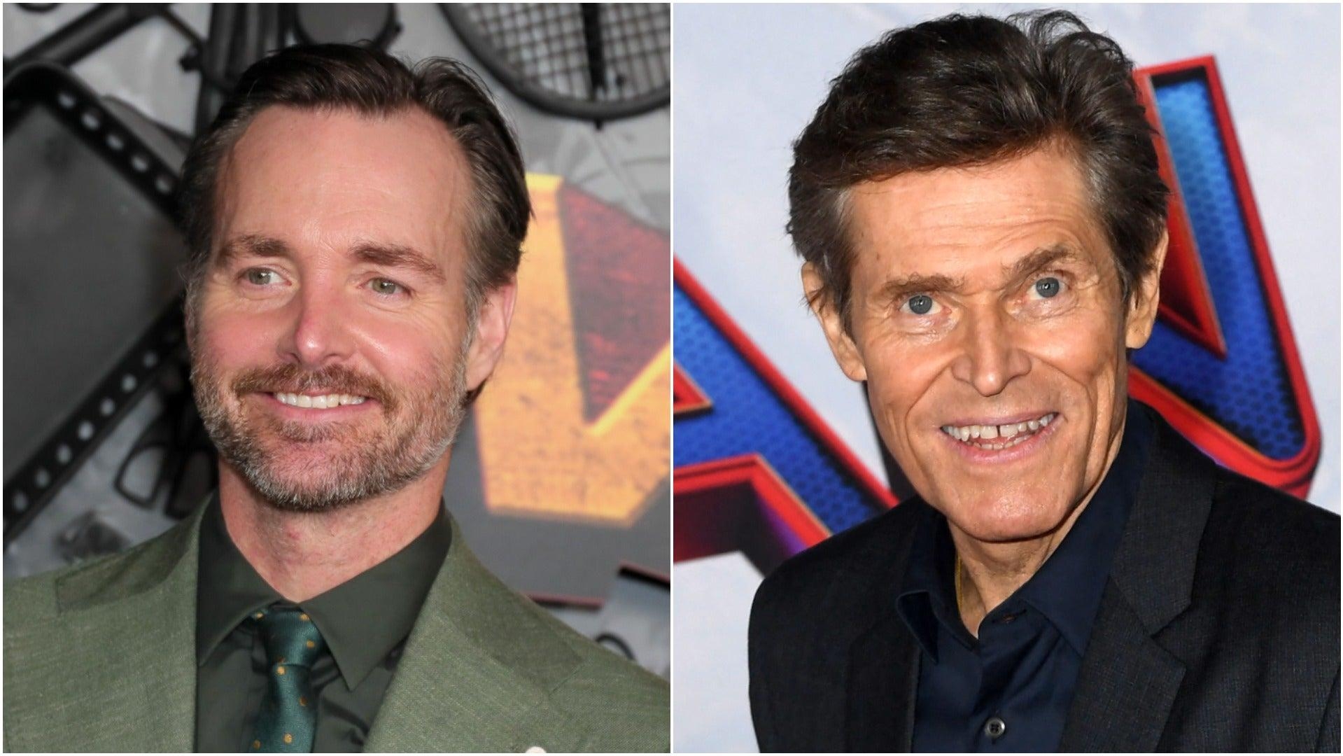 Will Forte and Willem Dafoe are next up to host SNL