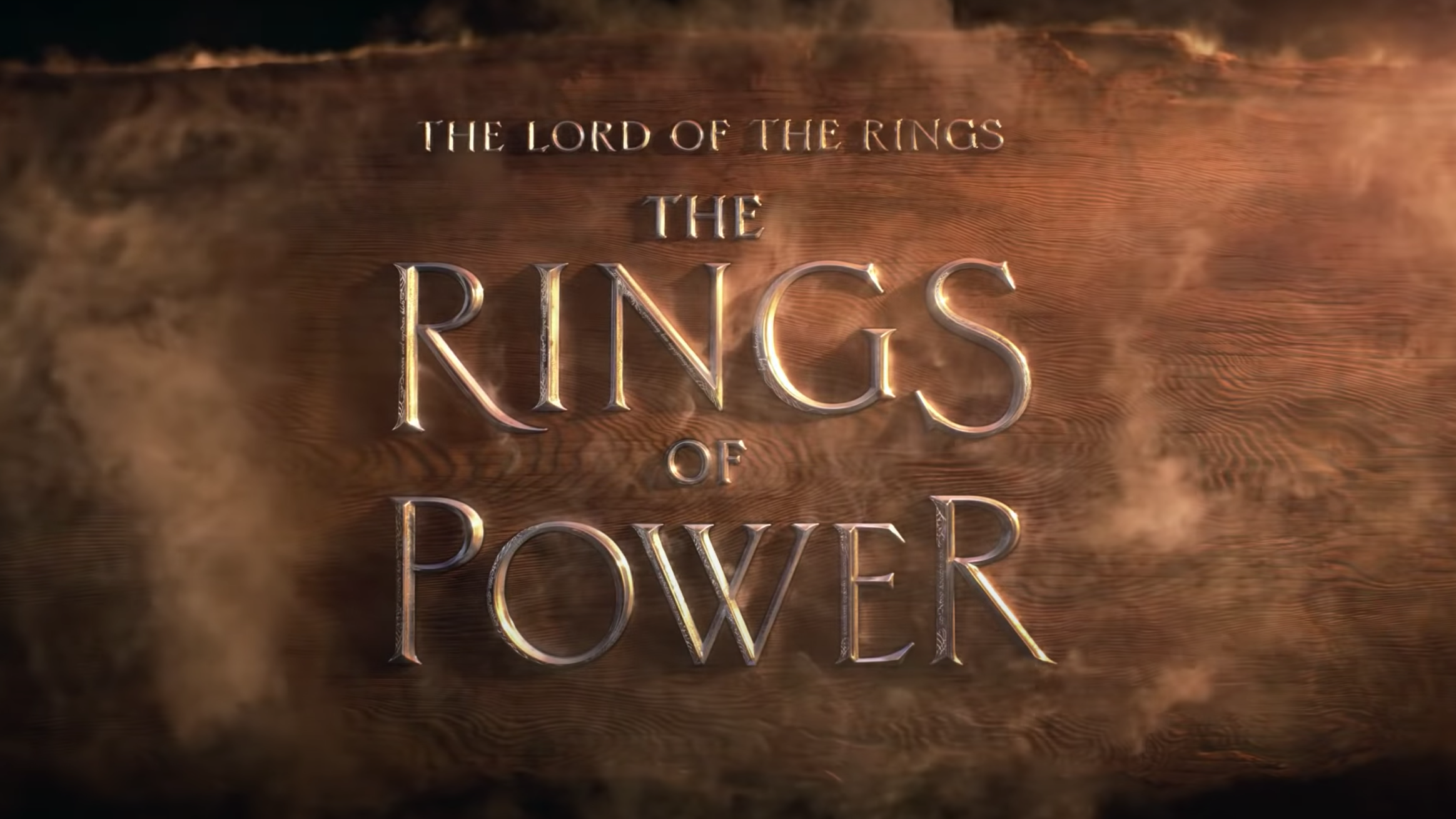 Amazon’s Lord Of The Rings show gets an official title