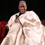 R.I.P. André Leon Talley, pioneering Vogue creative director and fashion industry icon