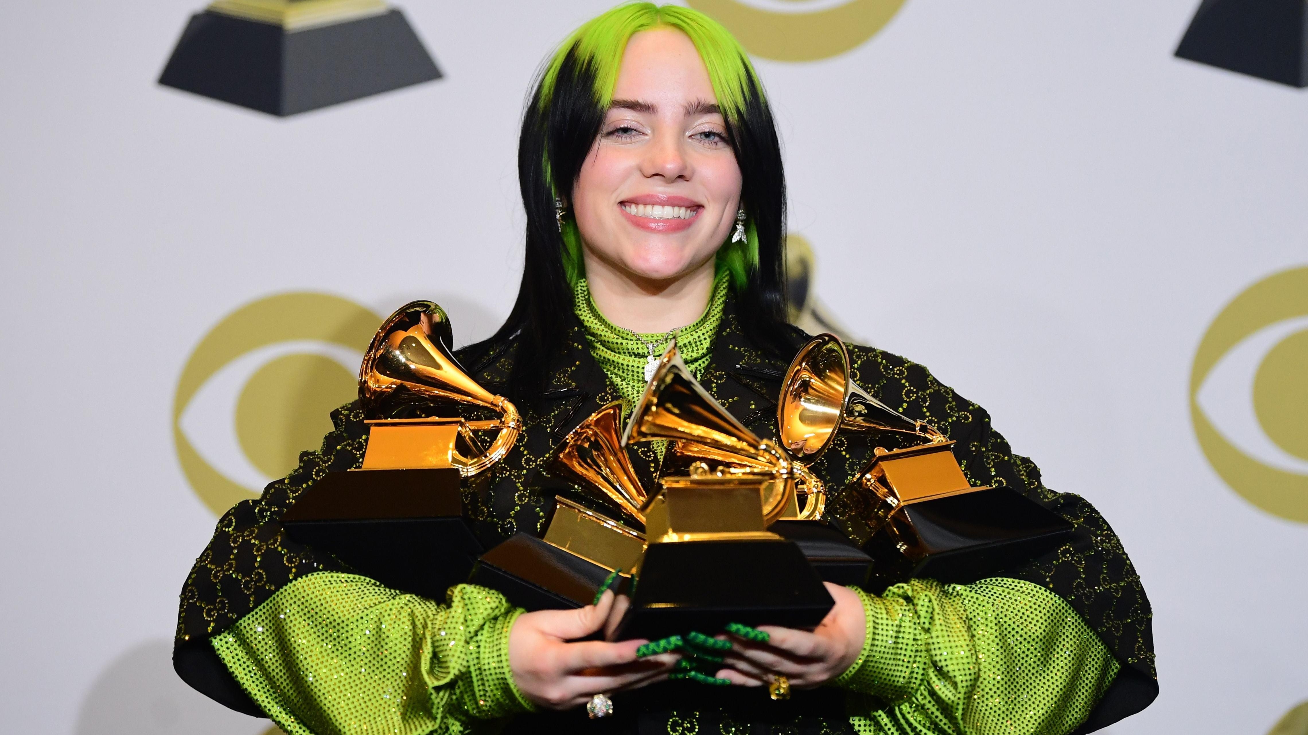 The 2022 Grammys will now be held in April
