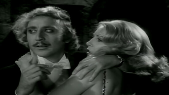 Here are over 15 minutes of deleted Young Frankenstein scenes for your enjoyment