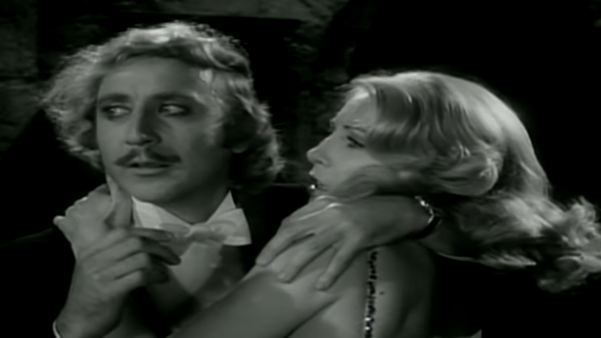 Here are over 15 minutes of deleted Young Frankenstein scenes for your enjoyment