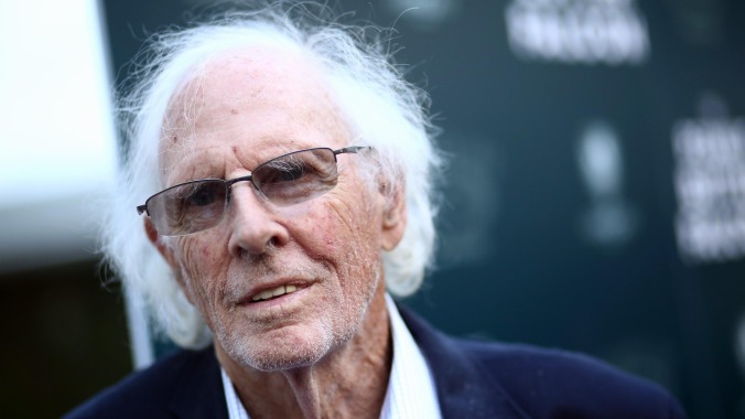 Bruce Dern wanted to make a cameo in Jackass Forever