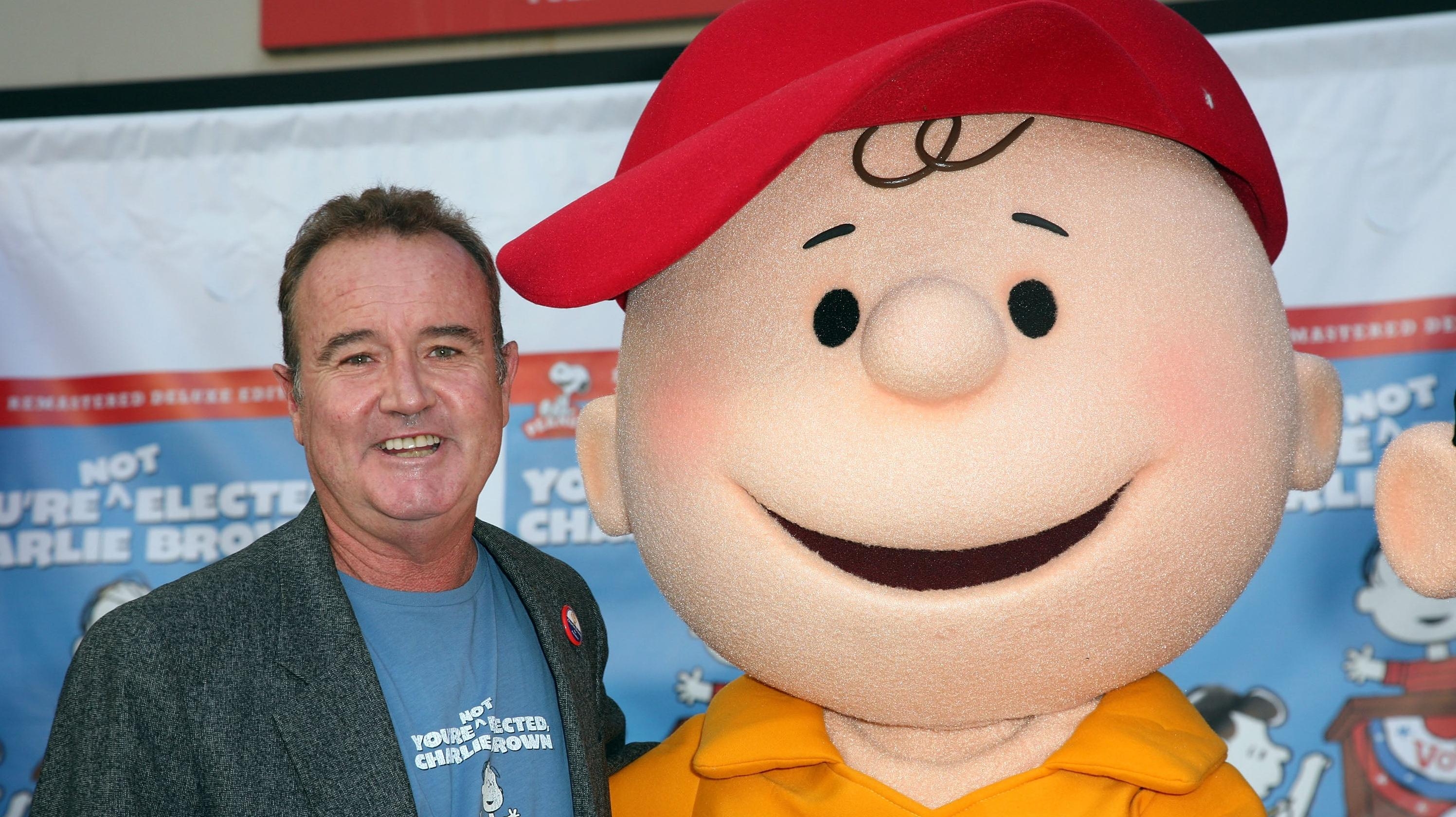 R.I.P. Peter Robbins, the original voice of Charlie Brown