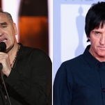 Morrissey asks Johnny Marr to please, please, please stop bringing him up in interviews