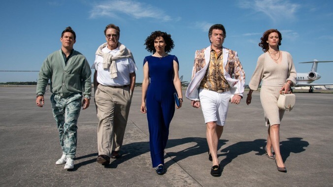 Mama told them not to but they did it anyway: HBO renews Righteous Gemstones for a third season