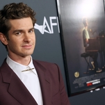 Andrew Garfield only told three people he was going to be in Spider-Man: No Way Home