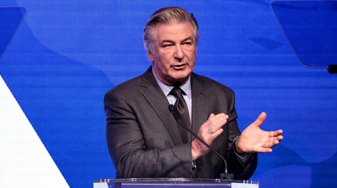 Alec Baldwin and other Rust producers seek dismissal of script supervisor's lawsuit