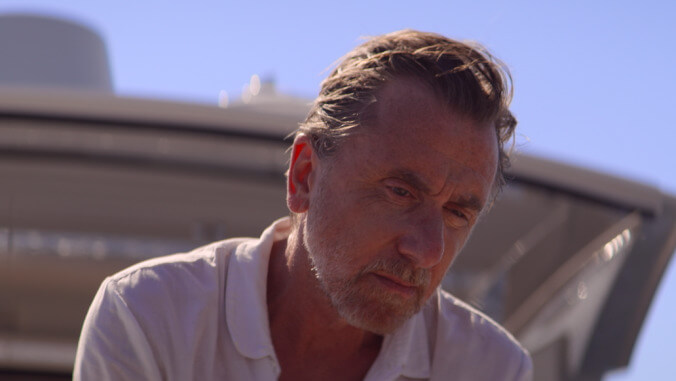 Tim Roth ghosts his family for the beach life in the bleak, blank Sundown