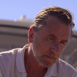 Tim Roth ghosts his family for the beach life in the bleak, blank Sundown