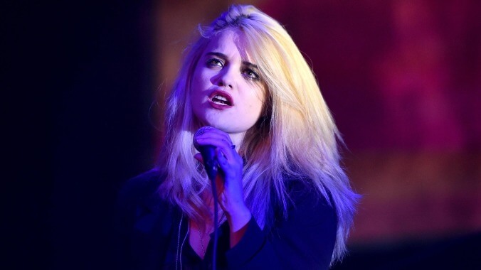 Sky Ferreira's long-awaited album is coming out in March, according to her mom