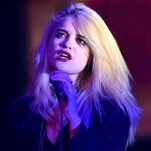 Sky Ferreira's long-awaited album is coming out in March, according to her mom