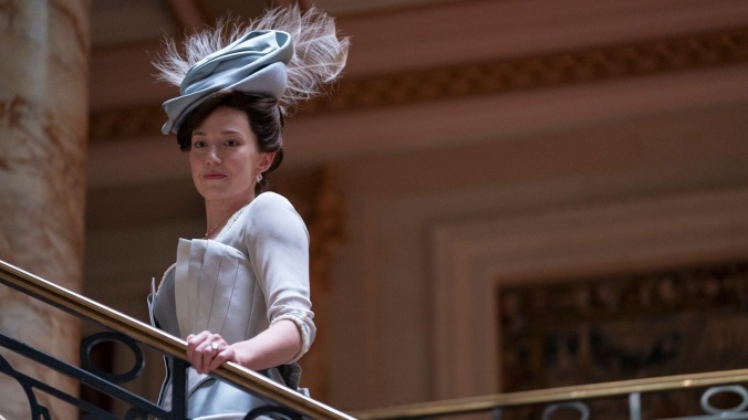 HBO's star-studded period drama The Gilded Age is finally here