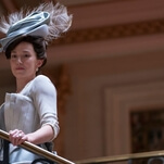 HBO's star-studded period drama The Gilded Age is finally here