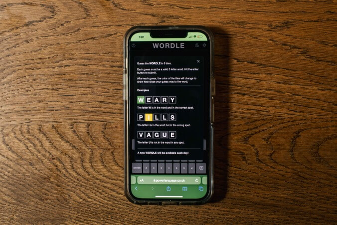 Wordle is getting acquired by The New York Times