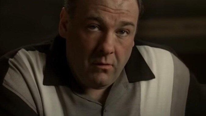 This Sopranos supercut is a big plate of gabagool for Godfather fans