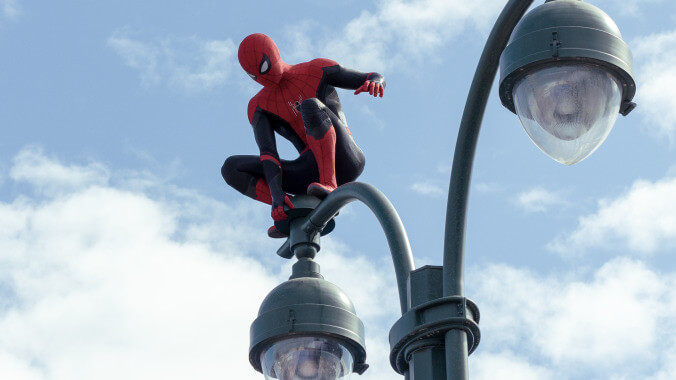 Spider-Man: No Way Home takes another $11 million while nobody’s watching the weekend box office