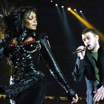 Janet Jackson says she told Justin Timberlake not to comment on the 