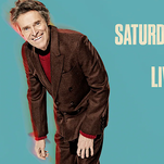 Willem Dafoe hosting Saturday Night Live is as weird as you'd expect, and as funny, unfortunately