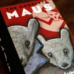 Sales of Maus spike after Tennessee book banning