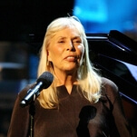 Joni Mitchell is also pulling her music off of Spotify