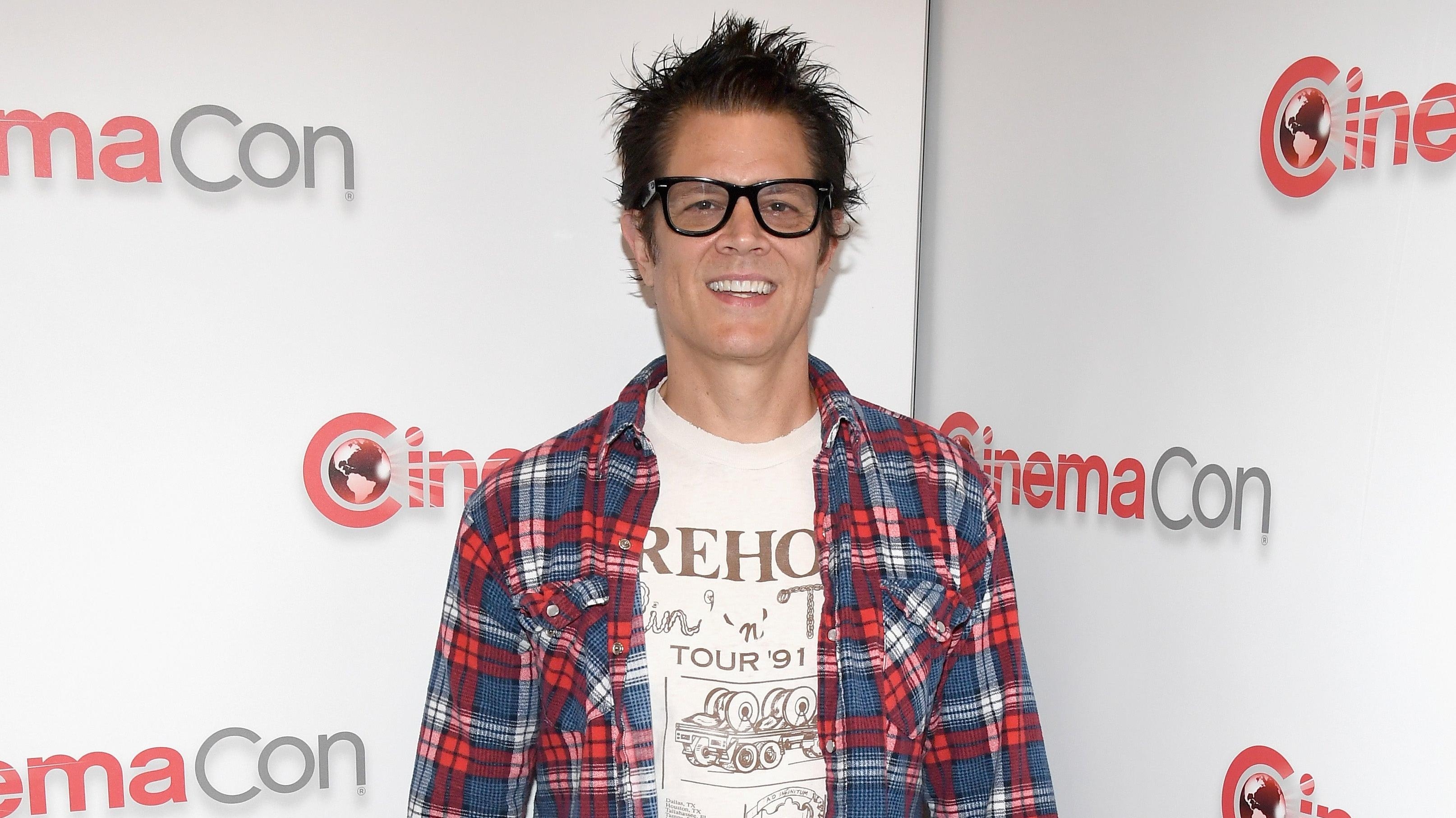Johnny Knoxville explains why he turned down Lorne Michaels’ offer for him to join SNL
