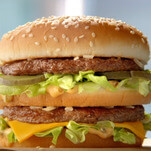 Iceland honors a 12-year-old Big Mac as the important historical artifact it so clearly is