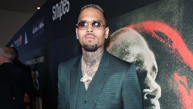 Chris Brown sued for alleged drugging and rape