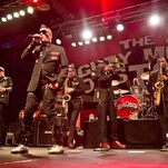 The Mighty Mighty BossTones are very, very broken up