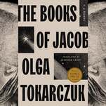 In The Books Of Jacob, a Nobel laureate tells the epic story of a self-proclaimed messiah