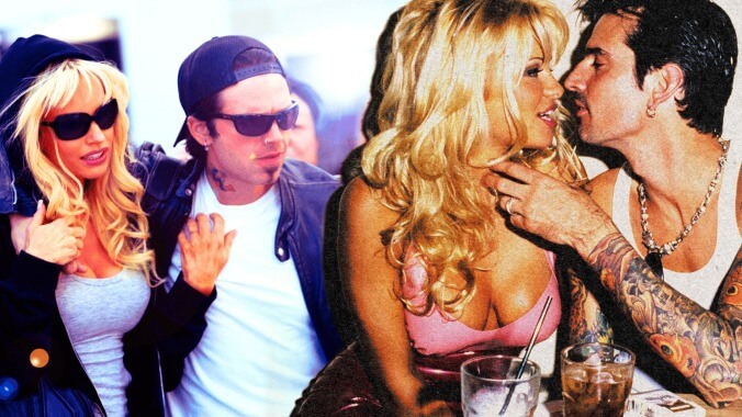 The Pamela Anderson and Tommy Lee sex tape was the future of tabloid celebrity