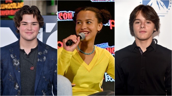 Netflix unveils cast of That '70s Show spin-off That '90s Show