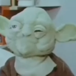 Star Wars designer shows off early, far less adorable version of Yoda