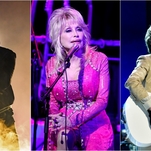 Dolly Parton, Eminem, and Beck make this year's list of Rock And Roll Hall Of Fame nominees